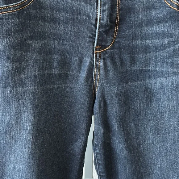 Democracy Jeans 10 Ab Technology Skinny Polished Casual Quiet Luxury Clean Girl - Picture 5 of 13